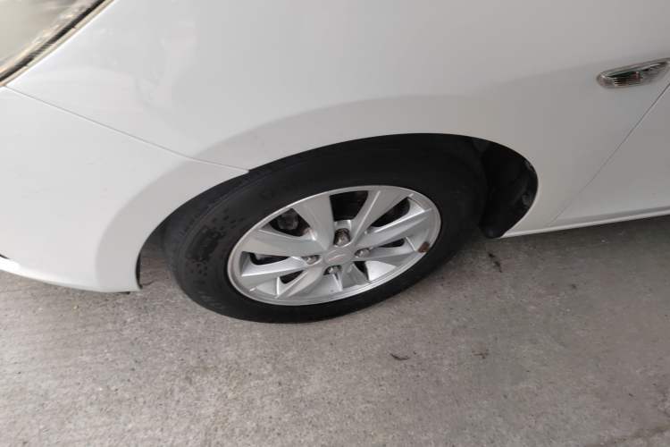 Used Chevrolet Sail 2015 Sail 3 1.3L AMT Ideal Edition
