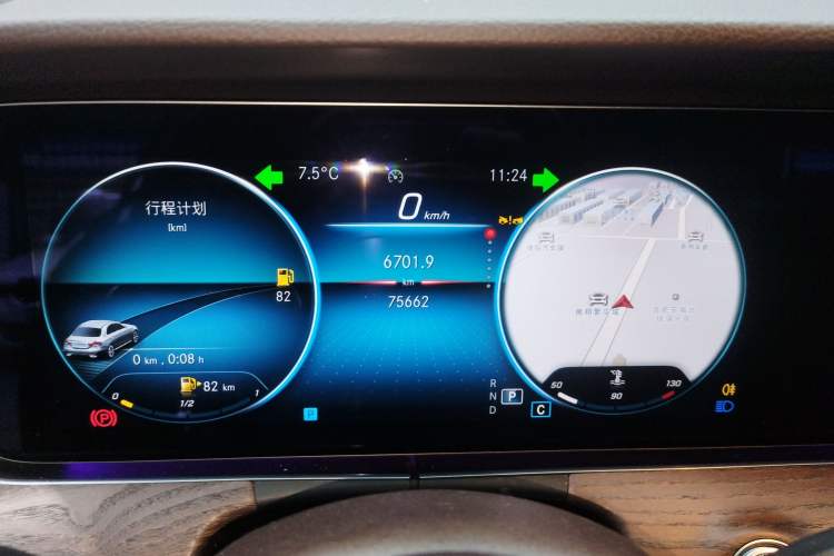 Used Mercedes-Benz E-Class 2023 Updated E 300 L Fashion Edition