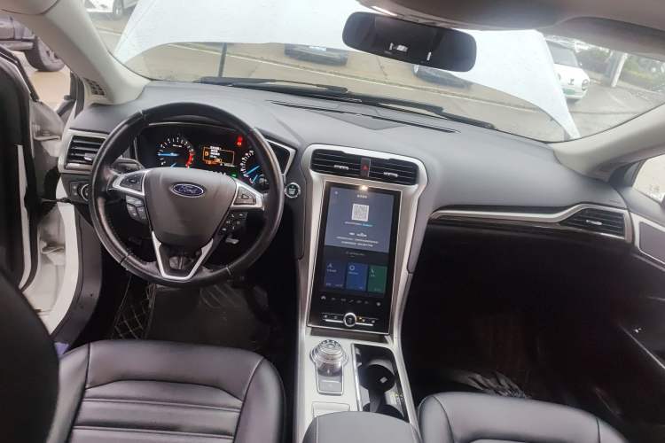 Used Ford Mondeo 2020 EcoBoost 200 Stylish Model