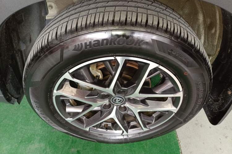 Used Changan CS75 PLUS 2022 2nd Generation 1.5T Automatic Prestige Version