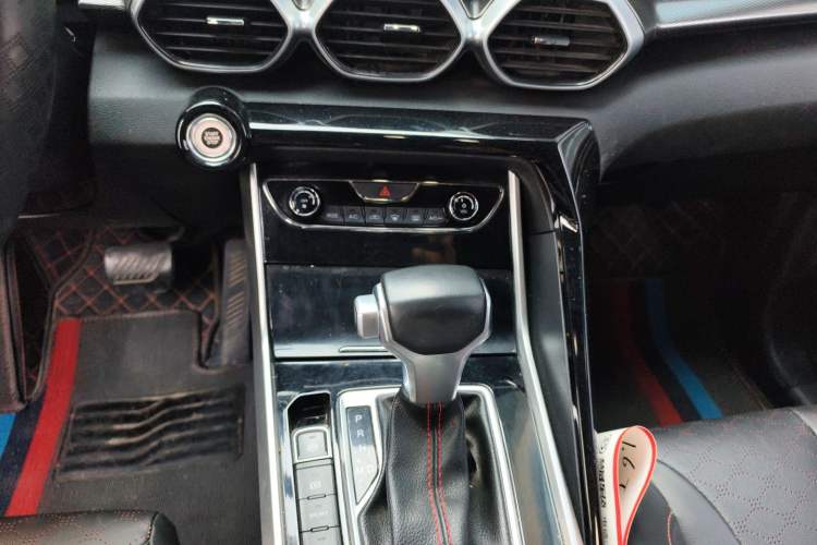 Used Haima 8S 2020 1.6 TGDI Automatic Luxury Model
