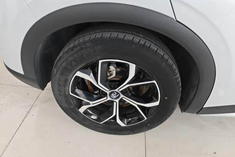 Used BYD Yuan PLUS 2023 Champion Edition 510KM Leading Model