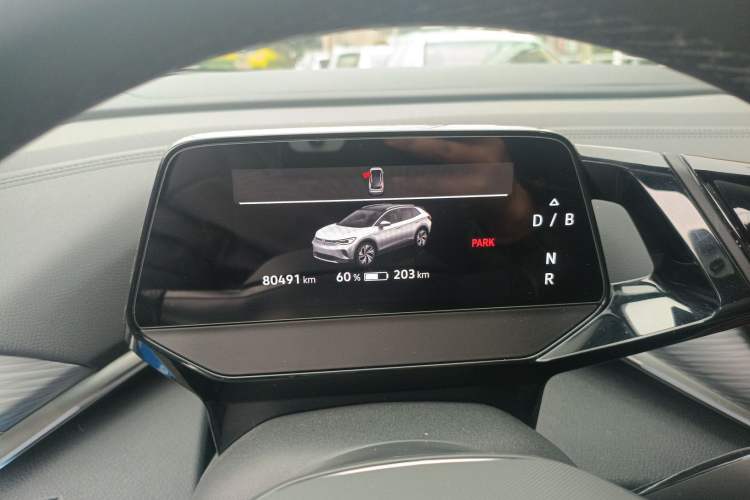 Used Volkswagen ID.4 CROZZ 2024 Pure Edition Limited Edition