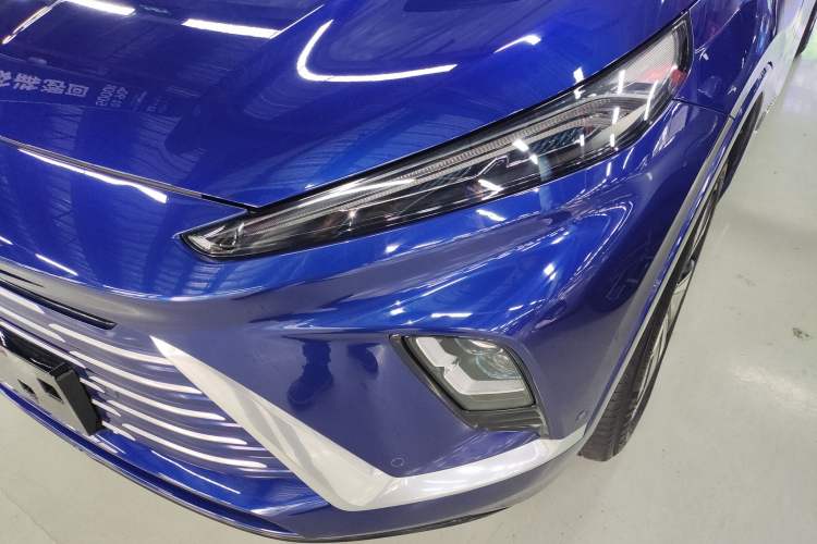 Used Buick E5 2023 Avia Four-Wheel Drive Version