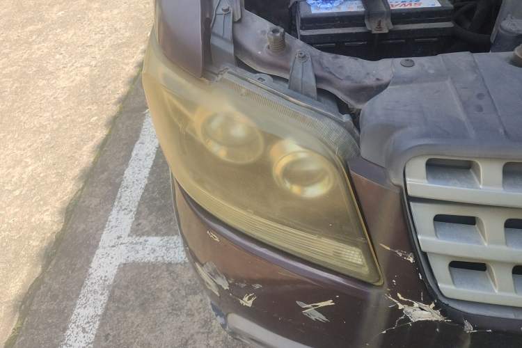 Used CHANGAN KAICHENG Ounuo S 2014 1.5L Base Version
