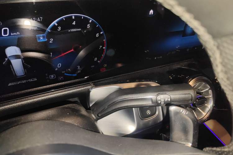 Used Mercedes-Benz GLB AMG 2022 AMG GLB 35 4MATIC