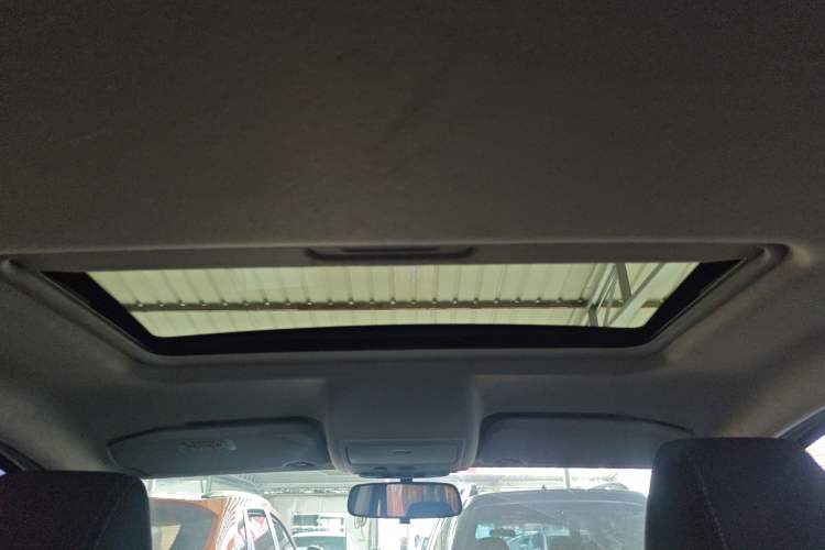 Used Ford EcoSport 2013 1.0L GTDi Manual Luxury Model Headliner