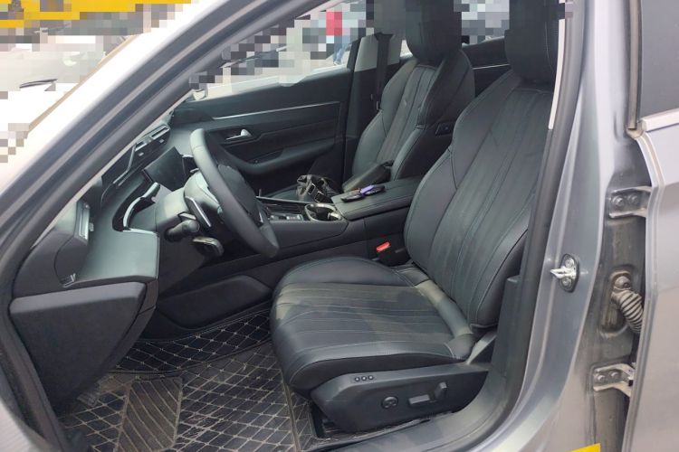 Used Peugeot 508 2023 508L 400THP Driving Flagship Edition