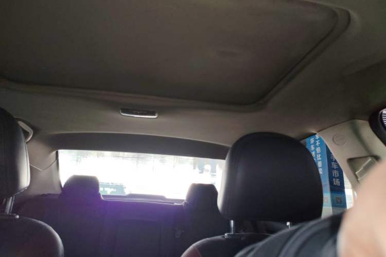 Used BYD Surui 2015 1.5L Manual Luxury Model
