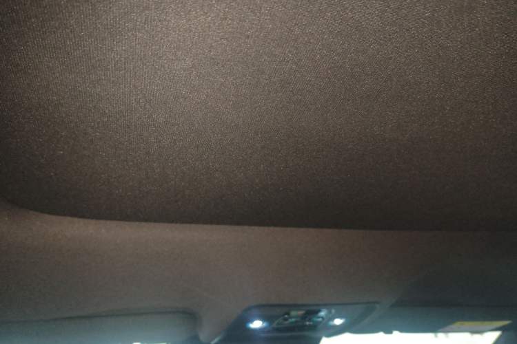 Used BYD Seal 07 DM-i 2025 Intelligent Driving Version DM-i 1.5L 125 km Prestige Edition Headliner