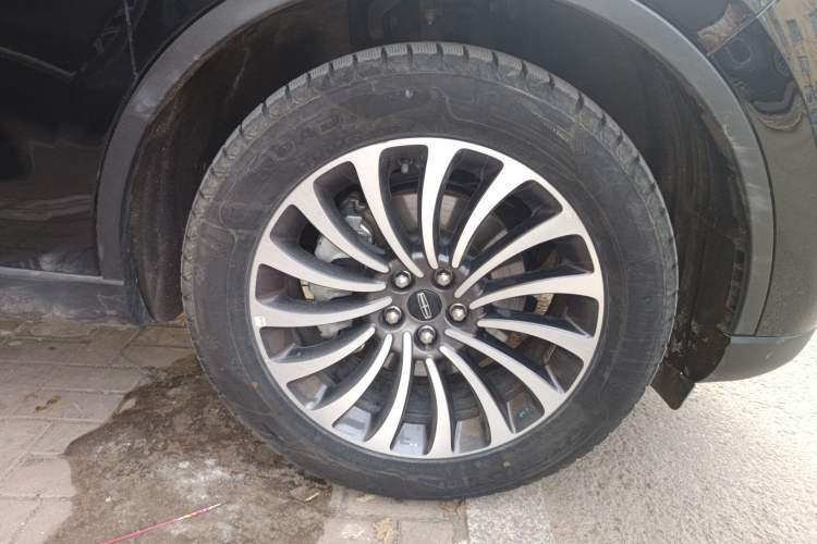 Used Lincoln Aviator 2020 3.0T V6 Four-Wheel Drive Zunya Edition
