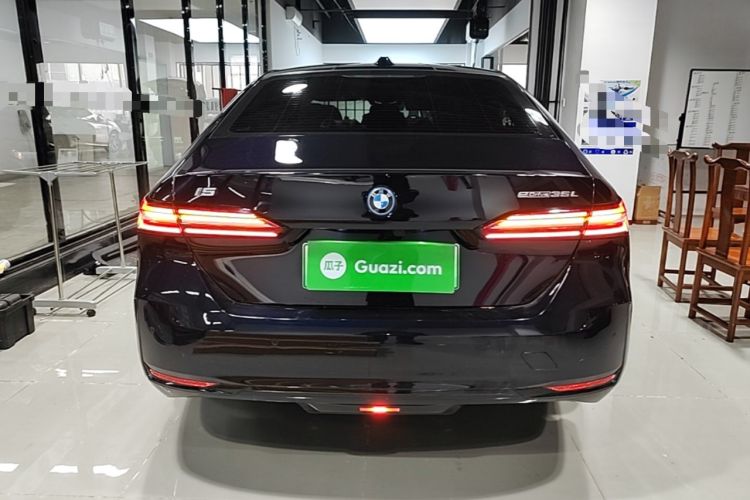 Used BMW i5 2024 eDrive 35L Prestige Luxury Package