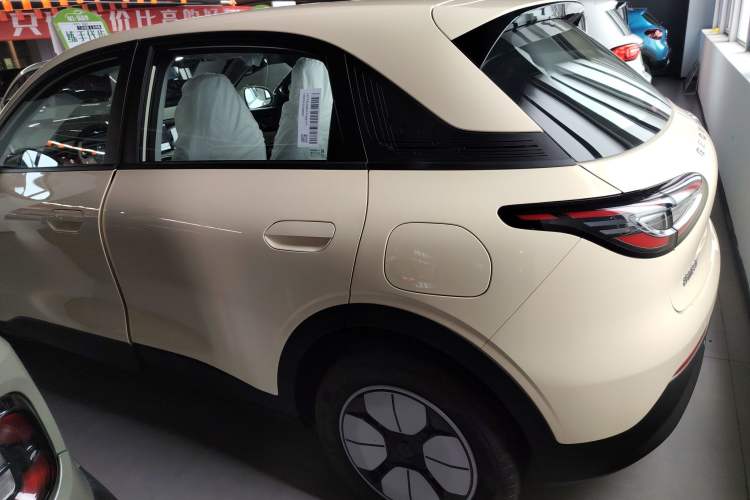 Used Geely Galaxy Geome 2026 Model 310km Youth Edition