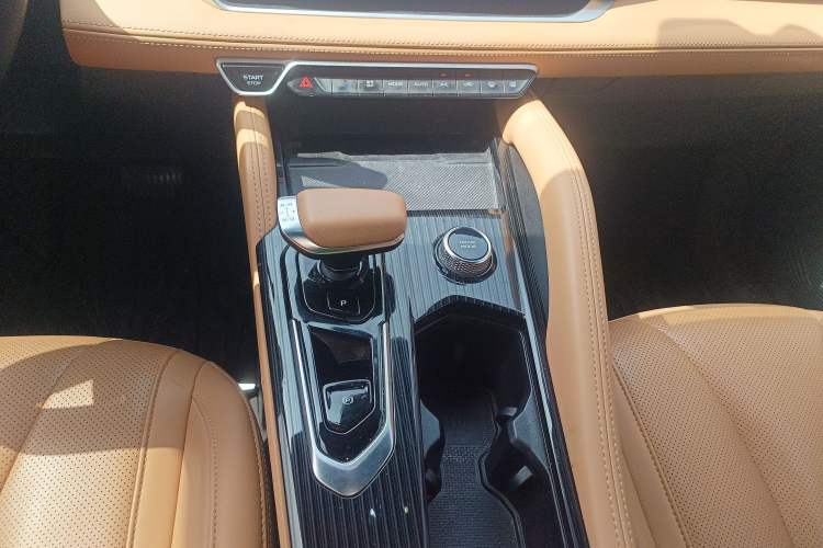 Used Geely Auto Monjaro L Intelligent Engine 2024 1.5T Galaxy Edition