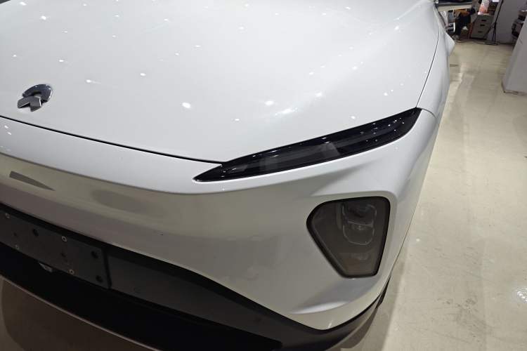 Used Nio EC7 2023 75 kWh