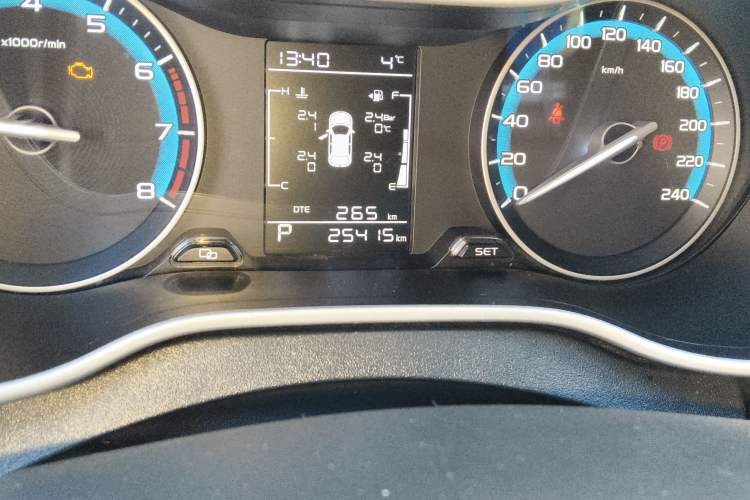 Used Geely Auto Emgrand 2021 UP 1.5L CVT Luxury Model