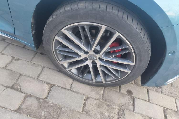 Used Geely Auto Preface 2021 2.0TD Flagship Edition