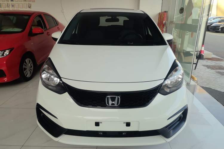 Used Honda Fit 2022 1.5L CVT Trendy Sunroof Edition
