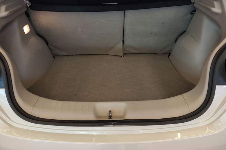 Used Nissan Tiida 2011 1.6L CVT Comfort Model
