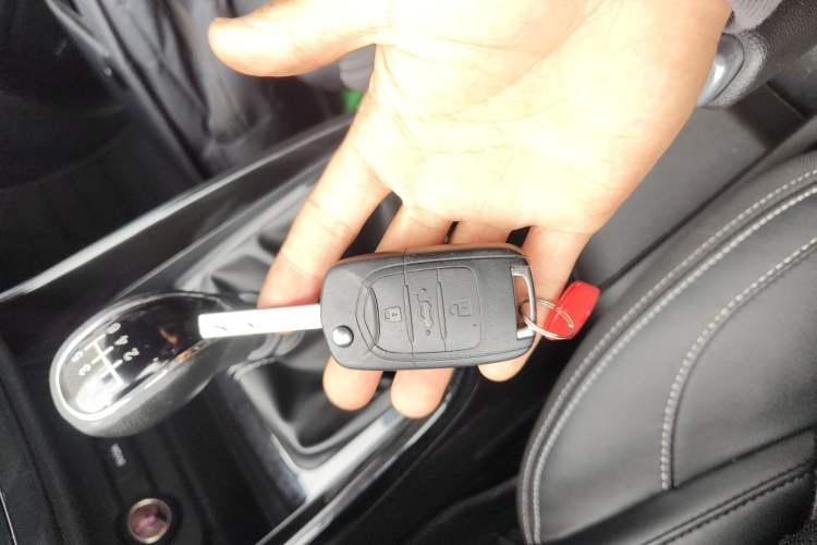 Used Baojun 530 2021 Global Car Anniversary Edition 1.5T Manual Luxury Model 6 Seats
