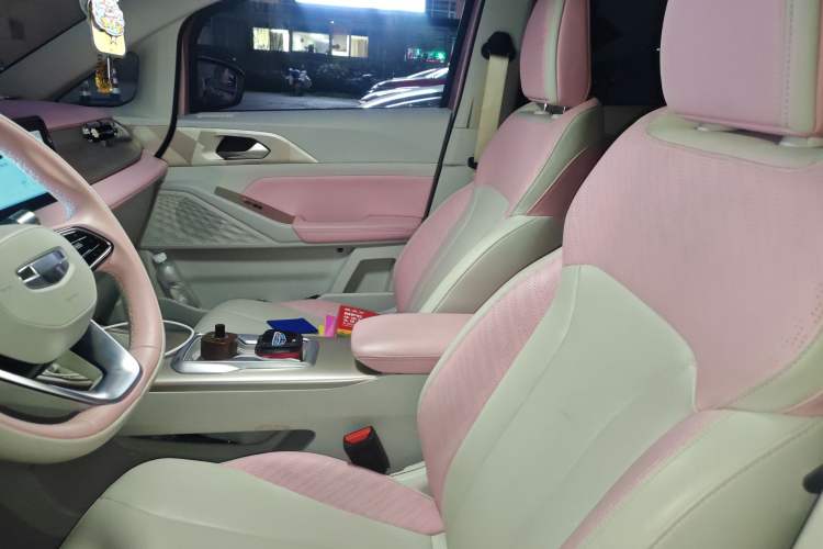 Used Geometry E Firefly 2023 401 km Super-Liked Special Edition 5 Seats