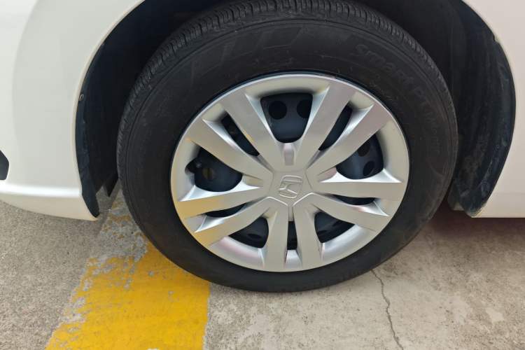 Used Honda Fit 2021 1.5L CVT Trend Edition Exterior 4