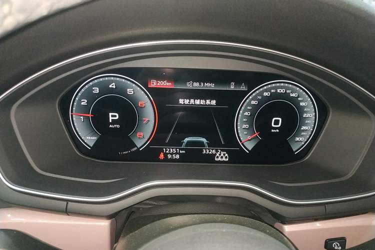 Used Audi A5 2023 Sportback 40 TFSI Fashionable and Dynamic Model
