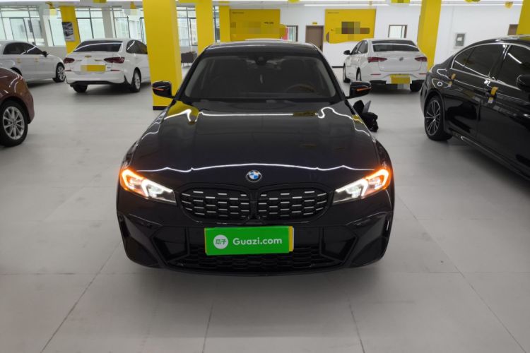 Used BMW 3 Series 2024 325Li M Sport Night Edition Package
