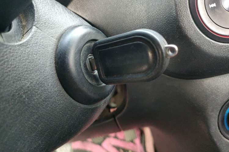 Used MG 3 2013 1.3L Manual Comfort Edition
