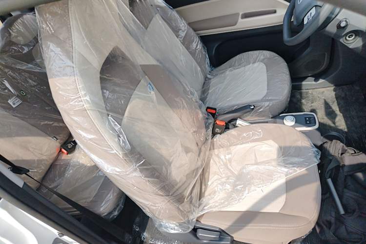 Used Chery QQ Ice Cream 2025 205km Qi Energy Version
