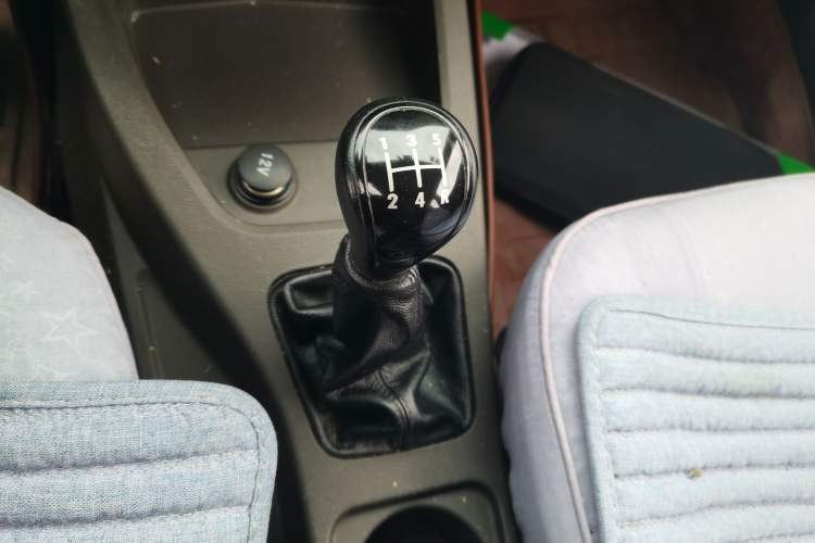 Used Wuling Hongguang 2014 1.5L Base Version