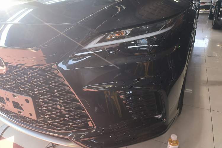 Used Lexus RX 2023 500h Four-Wheel Drive F SPORT Performance
