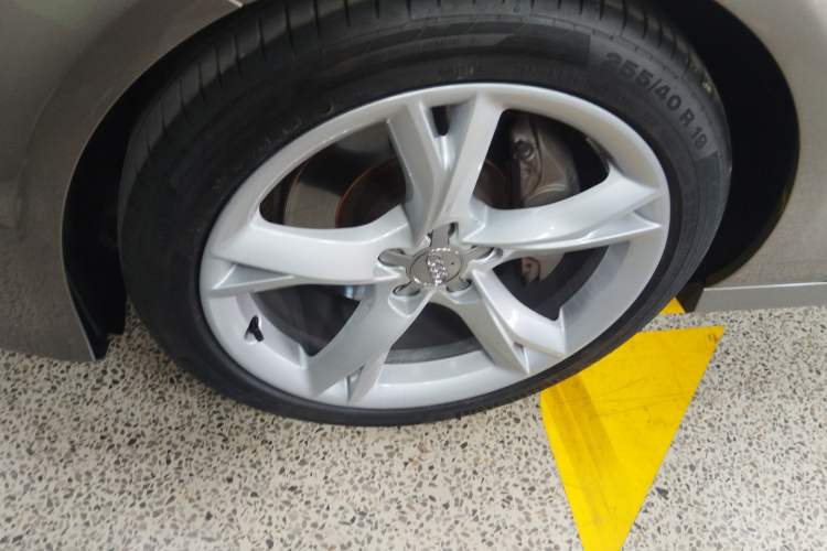 Used Audi A7 2017 40 TFSI Ambition Edition