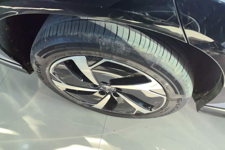 Used BYD Sealion 07 EV 2025 610 Intelligent Driving Edition Exterior 8