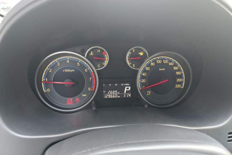 Used Suzuki SX4 2012 1.6L Automatic Ruiqi Model