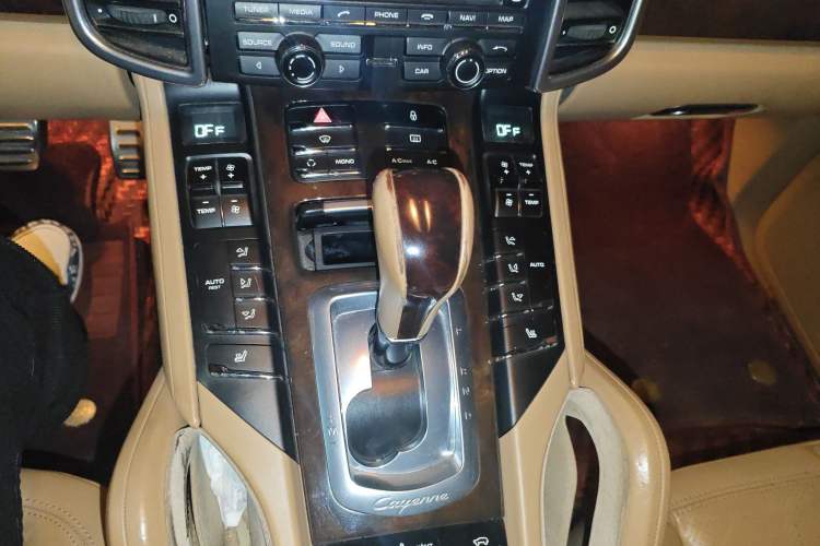 Used Porsche Cayenne 2011 Cayenne 3.0T