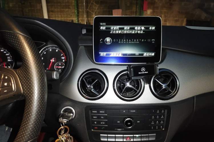 Used Mercedes-Benz B-Class 2018 B 200 Sport Edition