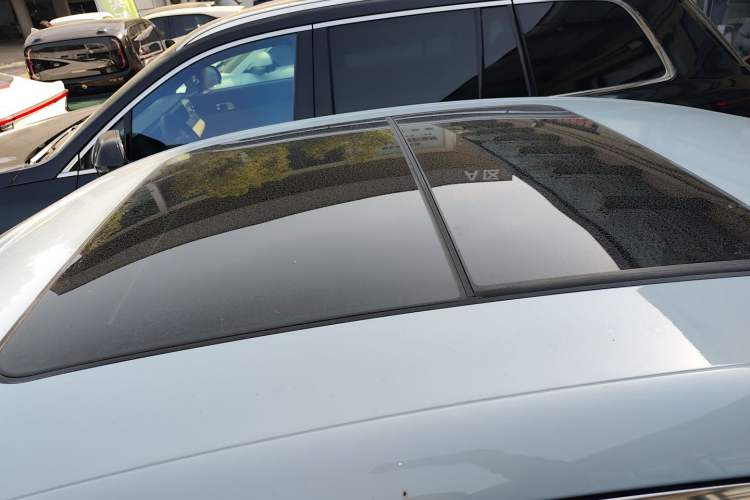 Used BYD Qin L 2025 EV 470KM Leading Edition Roof