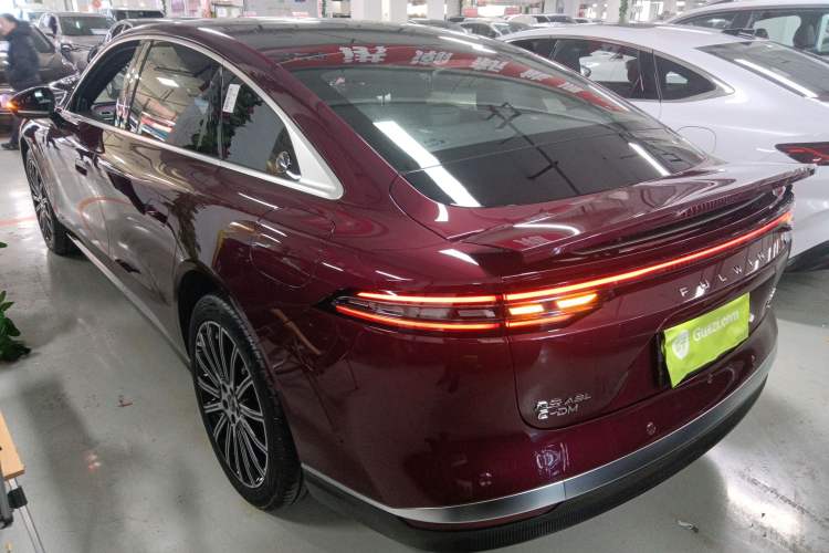 Used Chery Fulwin A9L 2025 Model, Four-Wheel Drive High-Energy Peak Edition
