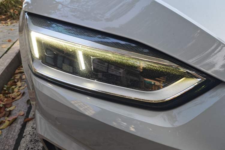 Used Audi A5 2019 Sportback 40 TFSI Fashion Model
