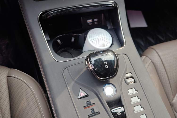 Used BYD Han 2024 DM-i Glory Edition 121KM Prestige Model