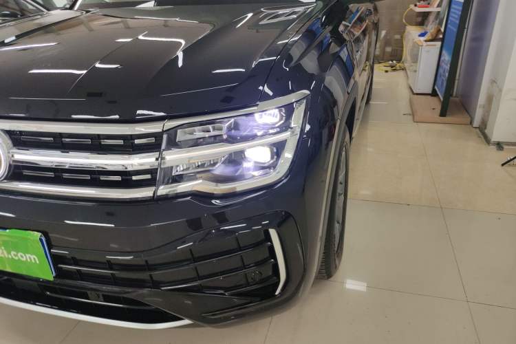 Used Volkswagen Teramont X 2024 380TSI Four-Wheel Drive Luxury Edition
