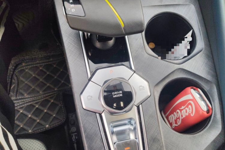 Used CHANGAN UNI-V iDD 2023 Zhidian iDD 1.5T 113km Smart & Fun Version (Rapid Edition) Gear Lever