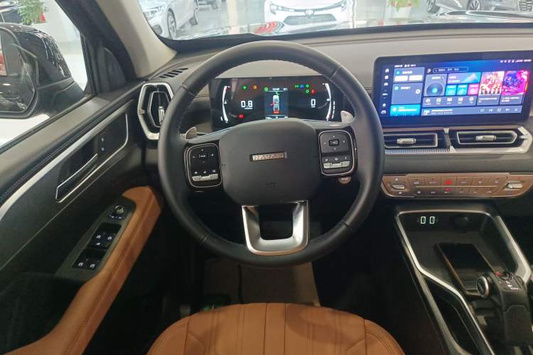 Used Haval H5 2025 2.0T Automatic All-Wheel Drive Navigation Version Diesel