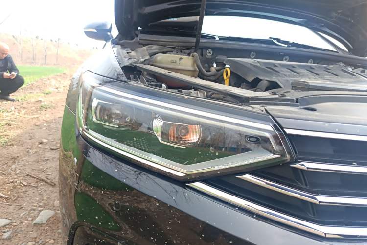 Used Volkswagen Magotan 2021 330TSI DSG 30th Anniversary Edition