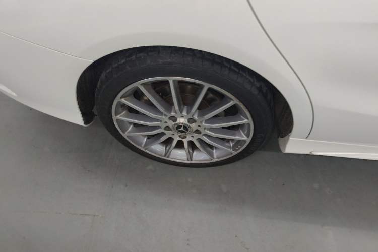 Used Mercedes-Benz CLA 2018 CLA 220 4MATIC