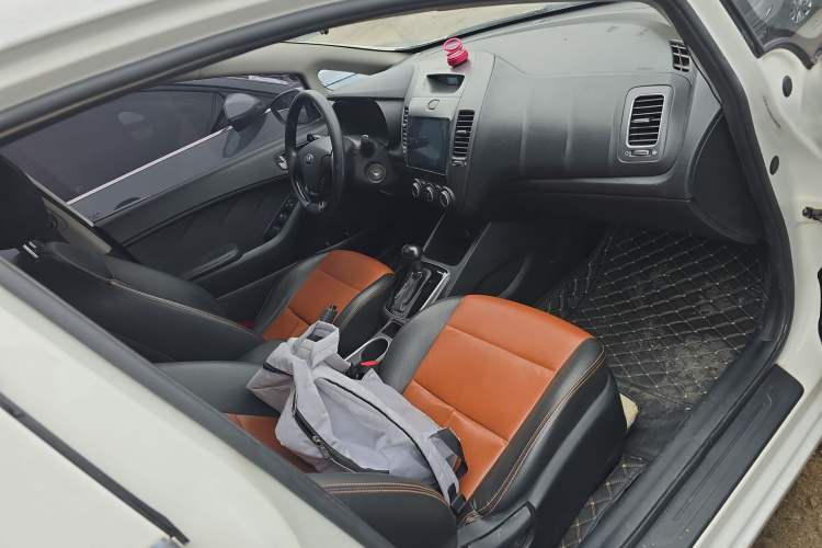 Used Kia K3 2017 1.6L Automatic 15th Anniversary Special Edition GLS