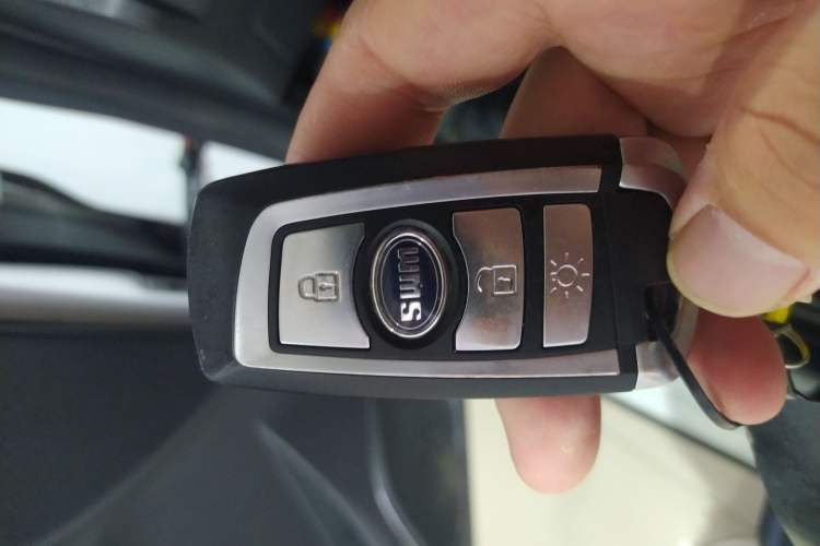 Used SWM X3 2021 1.5L Manual Comfort Version 7 Seats