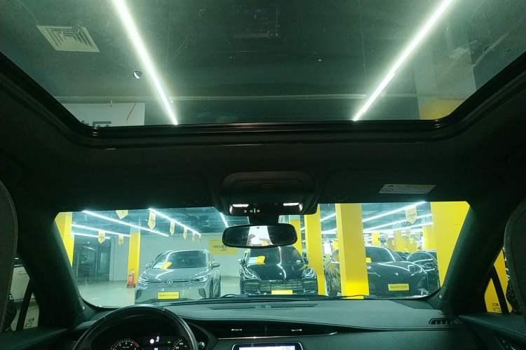 Used Cadillac XT4 2020 Revised Version 28T Two-Wheel Drive Leading Edition
