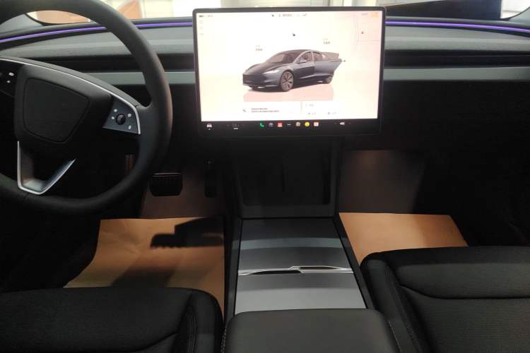 Used Tesla Model 3 2025 Rear-Wheel-Drive Version Gear Lever